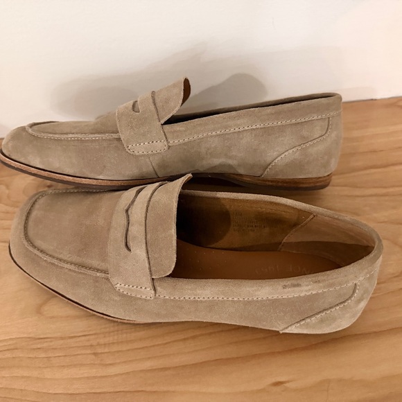 Kork Ease Suede Loafer - Picture 3 of 11